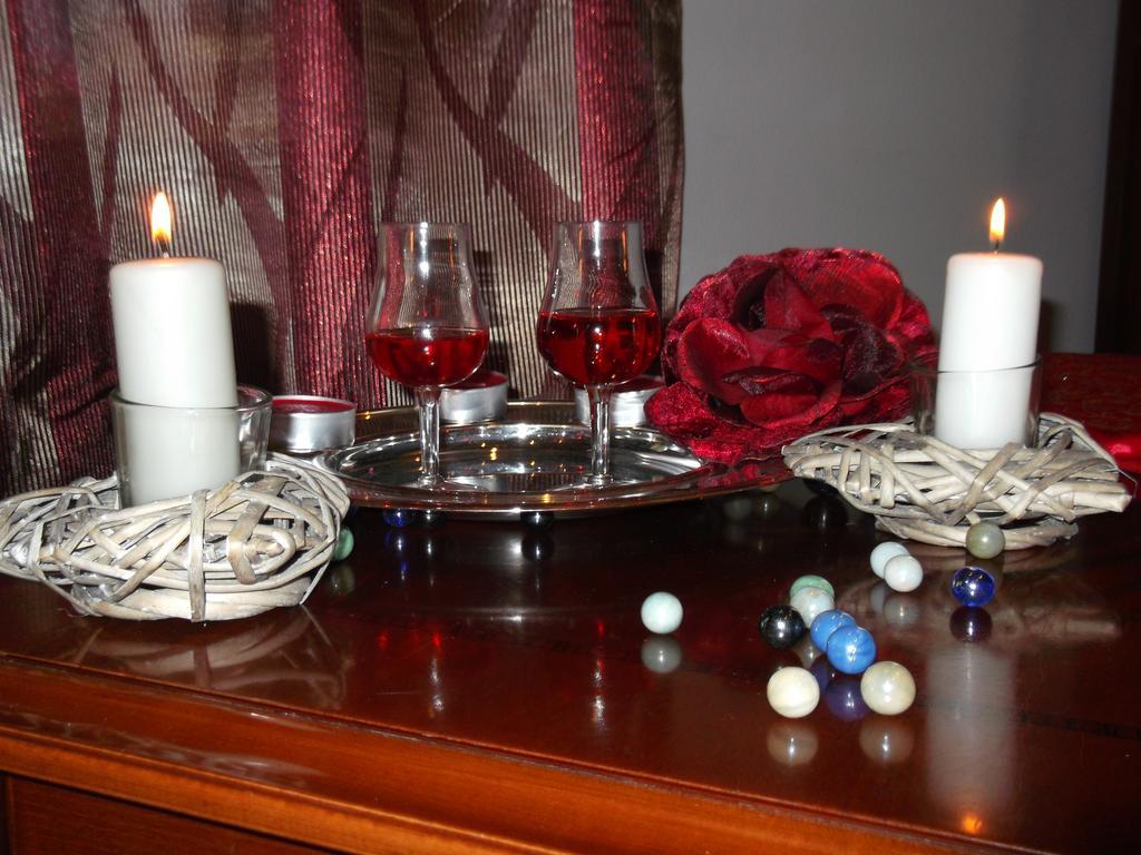 B&B Mary'S House Ciampino Room photo